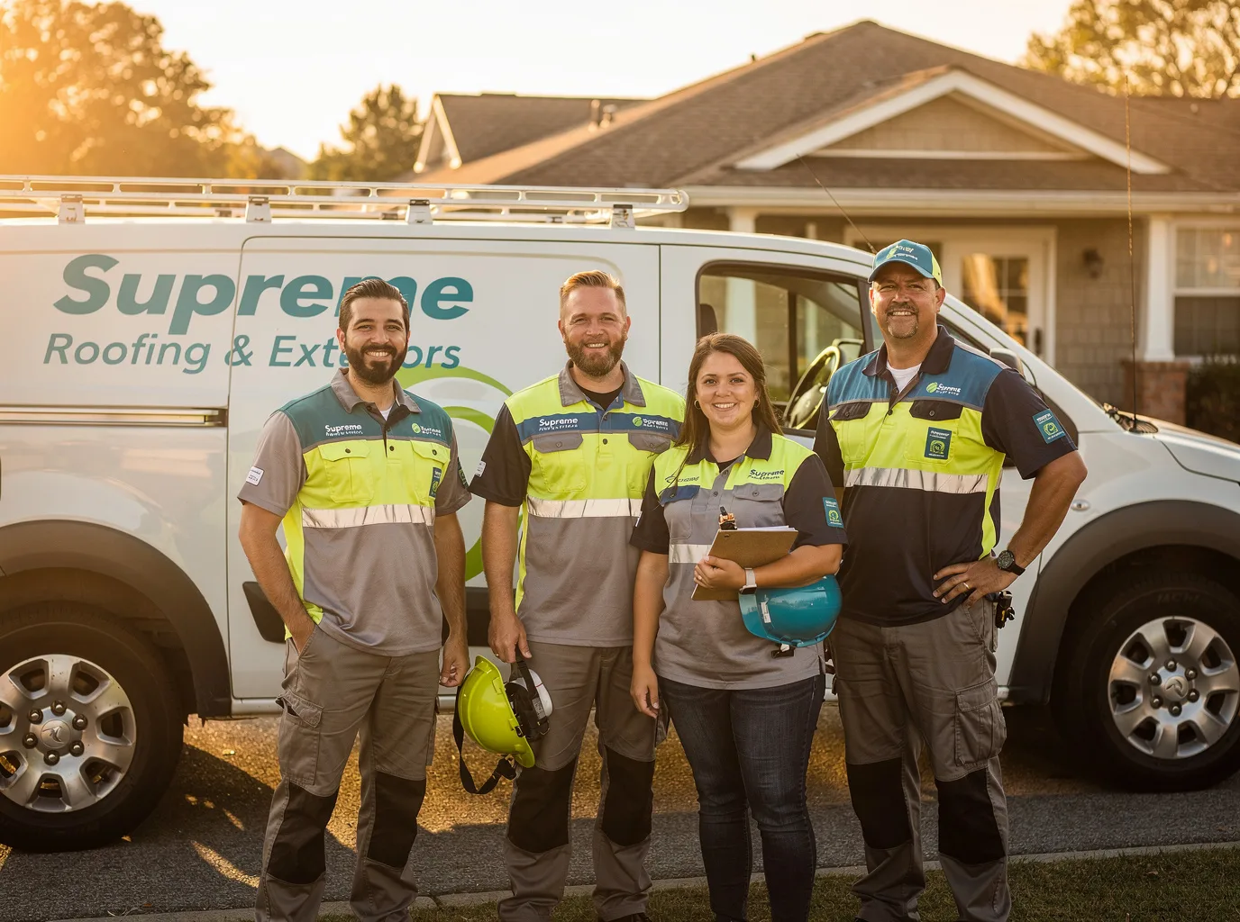 Roof Replacement company in Georgetown, TX