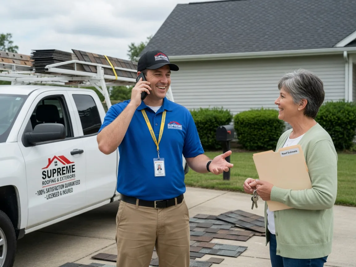 Roof Replacement Georgetown, TX FAQs