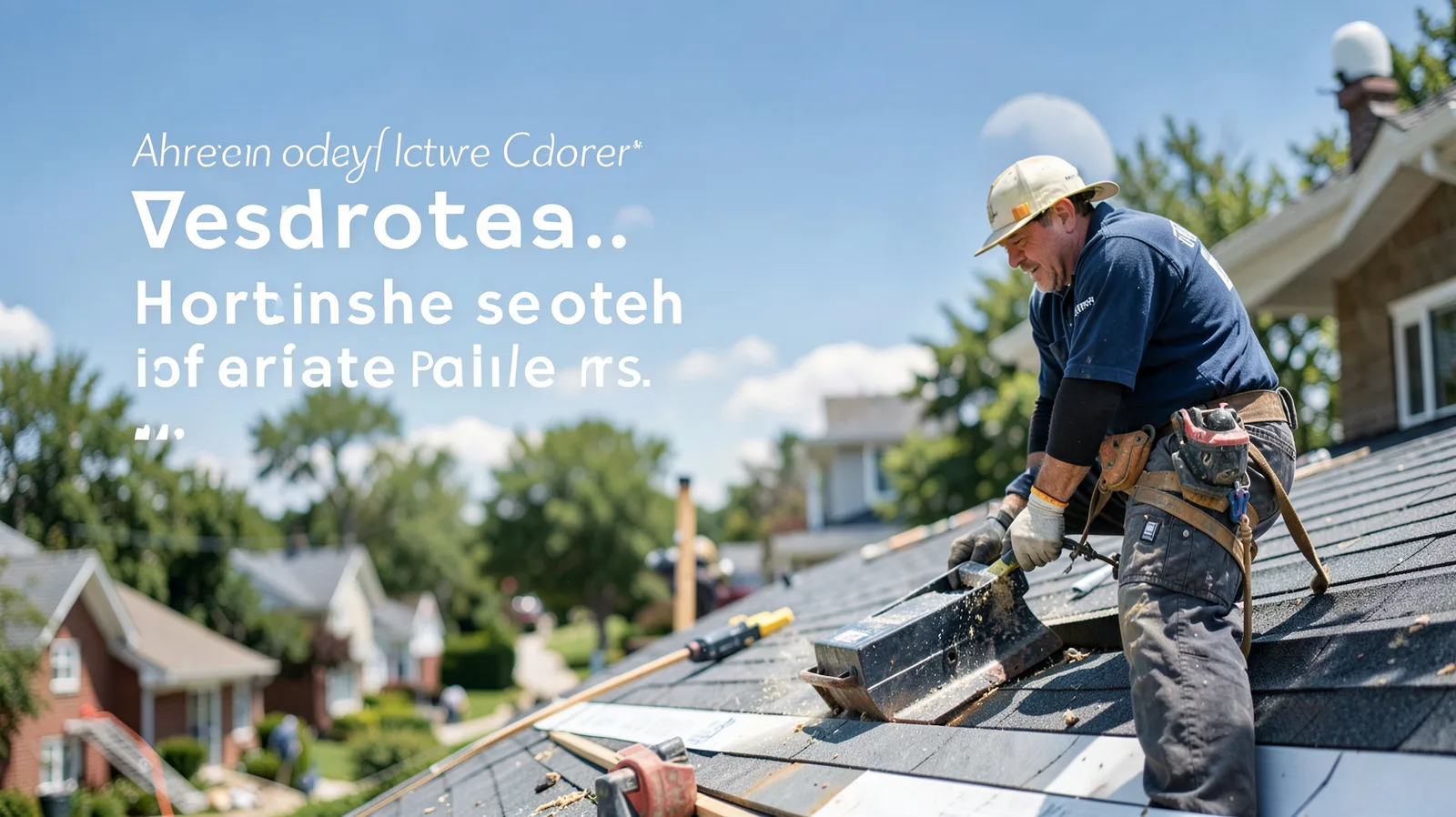 Roof Replacement in Georgetown, TX near me